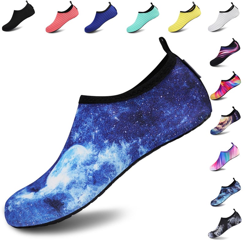 VIFUUR Water Sports Unisex Shoes StarrySky - 7.5-8.5 W US / 6-7 M US (38-39) - Image 1